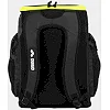 Спортивний рюкзак Arena SPIKY III 45L чорний, жовтий 50,8x28x35,6 см