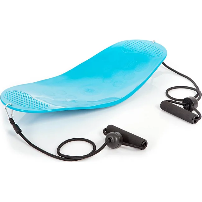 Балансировочная доска с эспандерами SP-SPORT WORKOUT BOARD TWIST FI-1753 60х24см