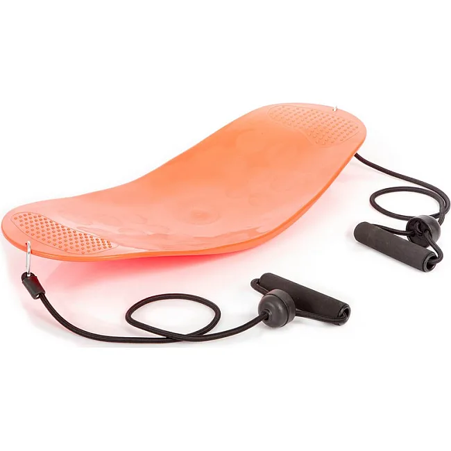 Балансировочная доска с эспандерами SP-SPORT WORKOUT BOARD TWIST FI-1753 60х24см