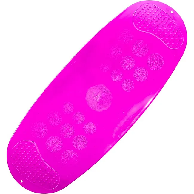 Балансировочная доска с эспандерами SP-SPORT WORKOUT BOARD TWIST FI-1753 60х24см