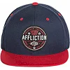 Бейсболка AFFLICTION Garage Built Hat Navy