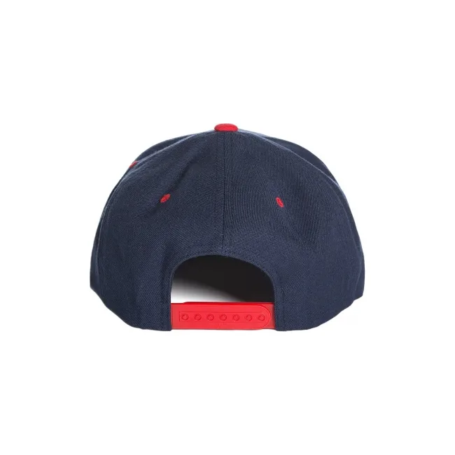 Бейсболка AFFLICTION Garage Built Hat Navy