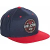 Бейсболка AFFLICTION Garage Built Hat Navy