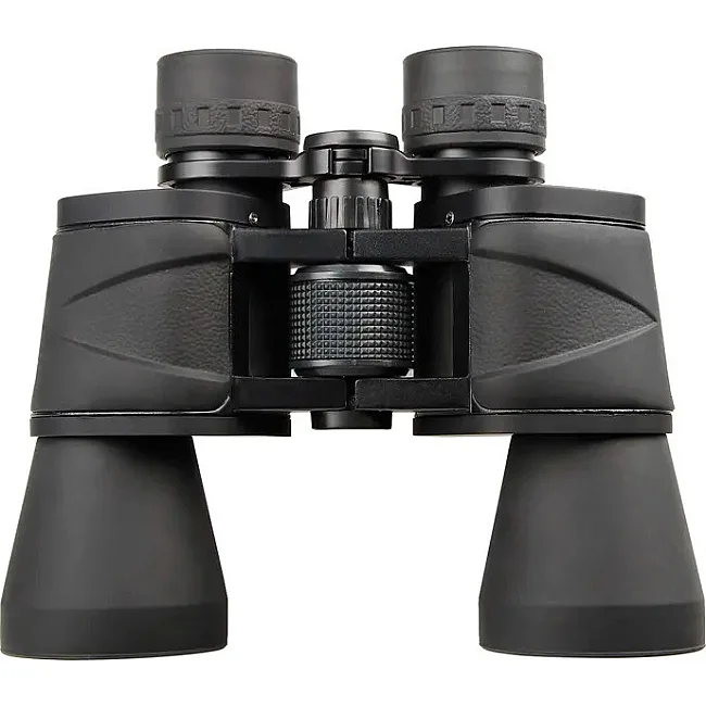 Бинокль COMET AXP111 (10x50) с красным фильтром (по уходу за солнцем) в чехле