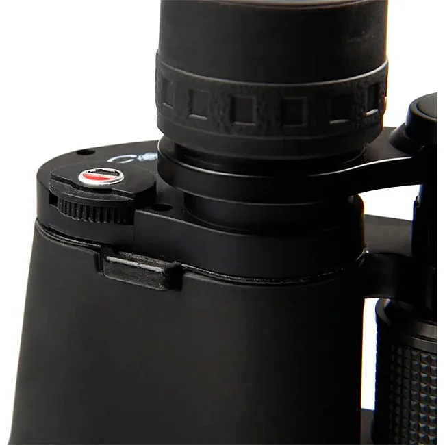 Бинокль COMET AXP111 (10x50) с красным фильтром (по уходу за солнцем) в чехле