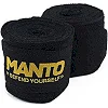 Бинты MANTO Defend 2.0 Black