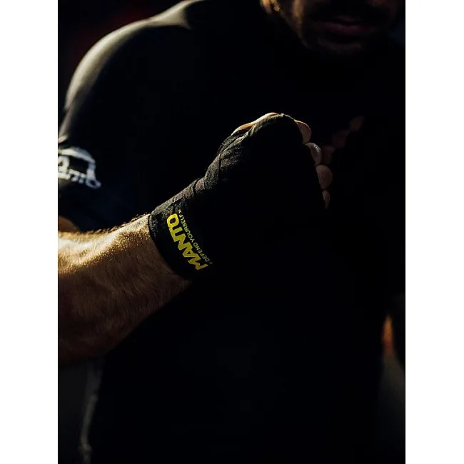 Бинты MANTO Defend 2.0 Black