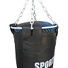 Боксерський мішок SPORTKO ремінна шкіра (1.5м, 70кг) МРК15040