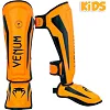 Детская защита для ног VENUM Elite Standup Neo Orange