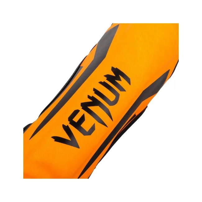 Детская защита для ног VENUM Elite Standup Neo Orange