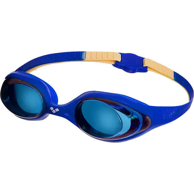 Детские очки для плавания ARENA SPIDER JR MIRROR AR1E362