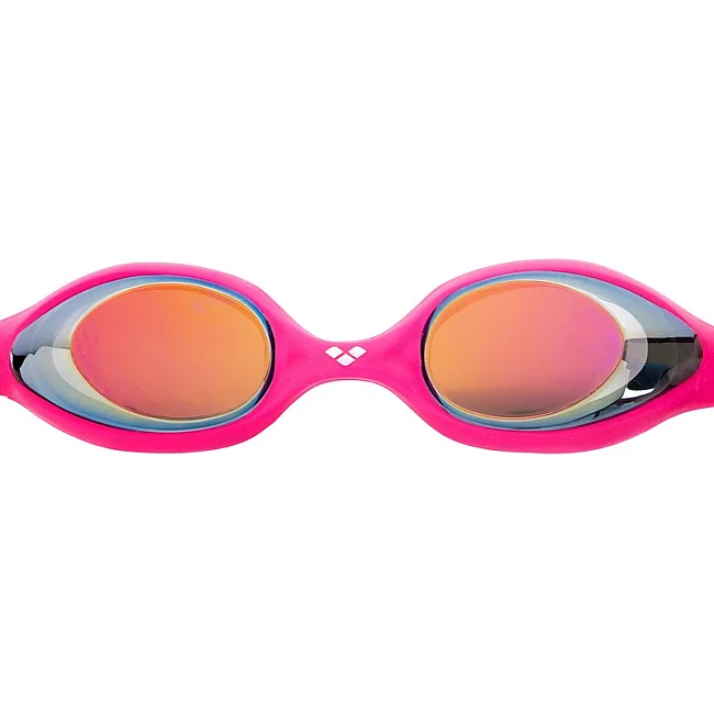 Детские очки для плавания ARENA SPIDER JR MIRROR AR1E362