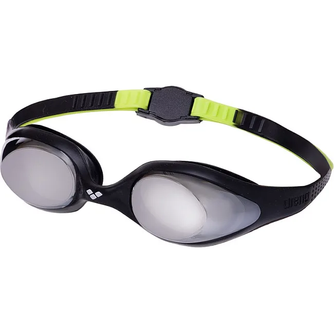Детские очки для плавания ARENA SPIDER JR MIRROR AR1E362