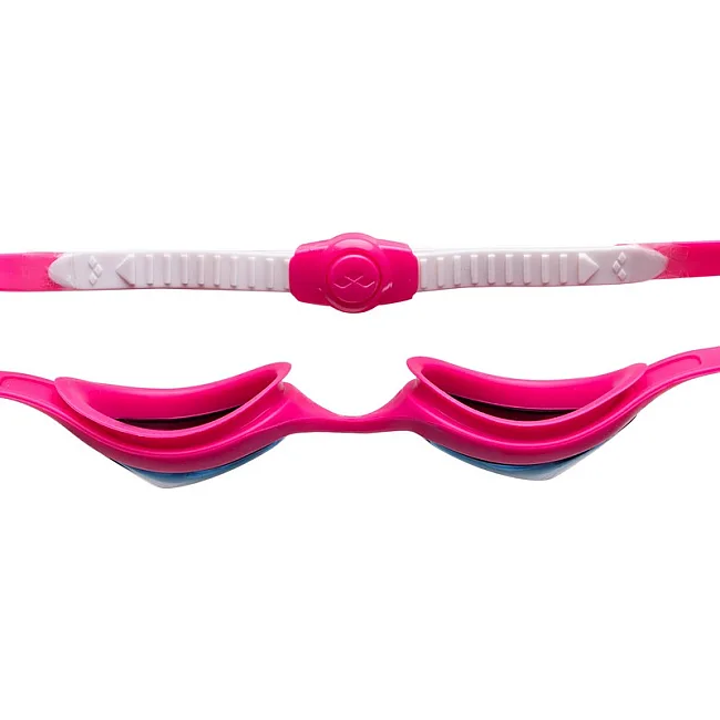 Детские очки для плавания ARENA SPIDER JR MIRROR AR1E362
