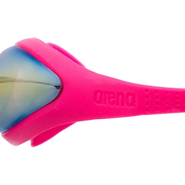 Детские очки для плавания ARENA SPIDER JR MIRROR AR1E362