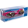 Детские очки для плавания ARENA SPIDER JR MIRROR AR1E362