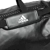 Сумка на колесах з білим логотипом ADIDAS Combat Sports (ADIACC056CS)