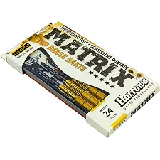 Дротики для дартса HARROWS PRO BRASS MATRIX B106-24 24гр 3шт