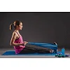 Эластичная лента для спорта POWER SYSTEM PS-4121 Flat Stretch Band Level 1 Blue (1-2,5кг.)