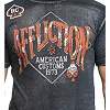 Футболка AFFLICTION Sidecar