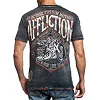 Футболка AFFLICTION Sidecar