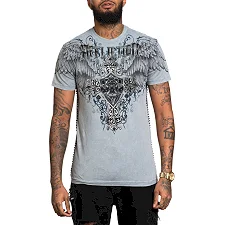 Футболка мужская AFFLICTION Lost World A26001