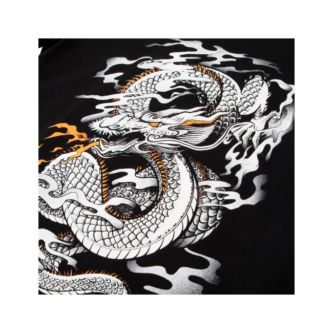 Футболка VENUM Dragons Flight Black White