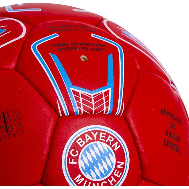 Футбольний м'яч BAYERN MUNCHEN FB-0857 №5