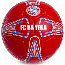 Футбольний м'яч BAYERN MUNCHEN FB-0857 №5