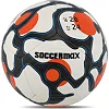 Футбольний м'яч професійний HYBRID SOCCERMAX FB-5044 №5 PU
