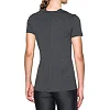 Футболка жіноча Under Armour Womens HeatGear Armour Graphite