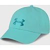 Женская кепка Under Armour Microthread Twist Renegade Tropical Tide