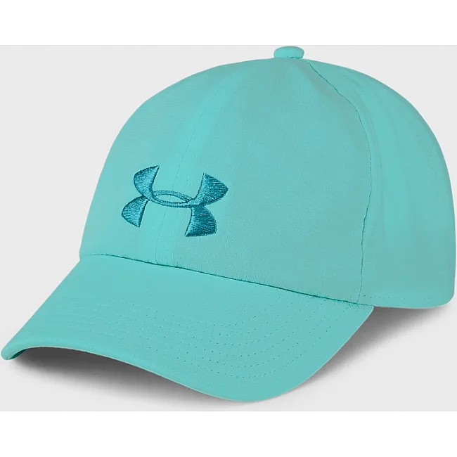 Женская кепка Under Armour Microthread Twist Renegade Tropical Tide