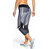 Женские компрессионные капри Peresvit Air Motion Womens Printed Insight
