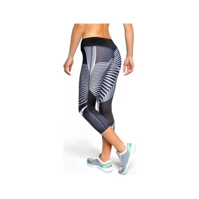 Женские компрессионные капри Peresvit Air Motion Womens Printed Insight