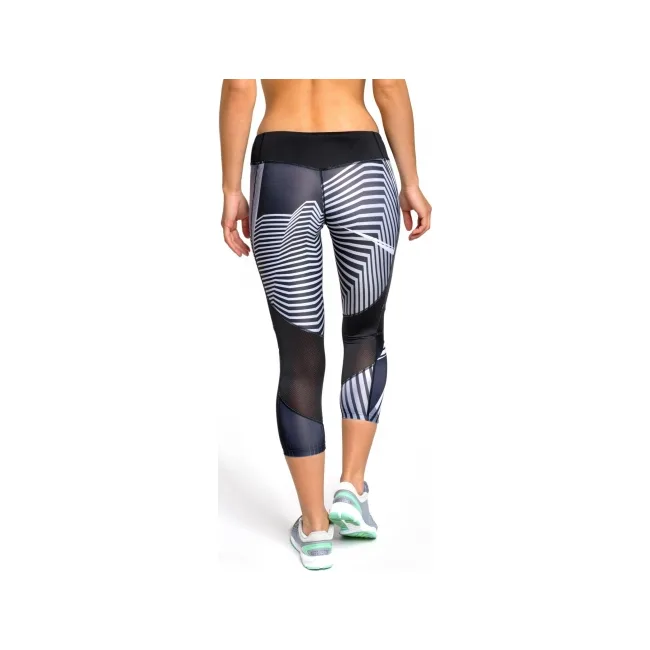 Женские компрессионные капри Peresvit Air Motion Womens Printed Insight