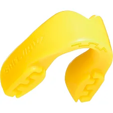 Капа для бокса SafeJawz Intro Series - Fluro Yellow Adult