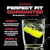 Капа для бокса SafeJawz Intro Series - Fluro Yellow Adult