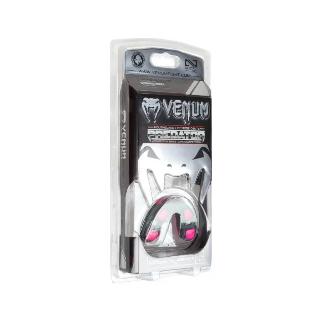 Капа Venum Predator Mouthguard Black Pink