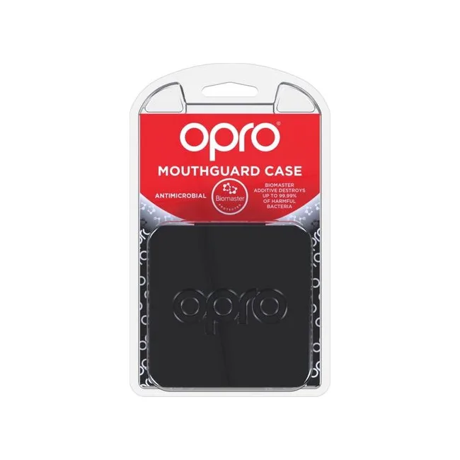 Кейс для капы OPRO Self-Fit GEN5 Anti-Microbial