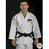 Кимоно для дзюдо Adidas Champion 2 SlimFit с лицензией IJF