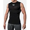 Компрессионная футболка без рукавов Peresvit Air Motion Black Tank