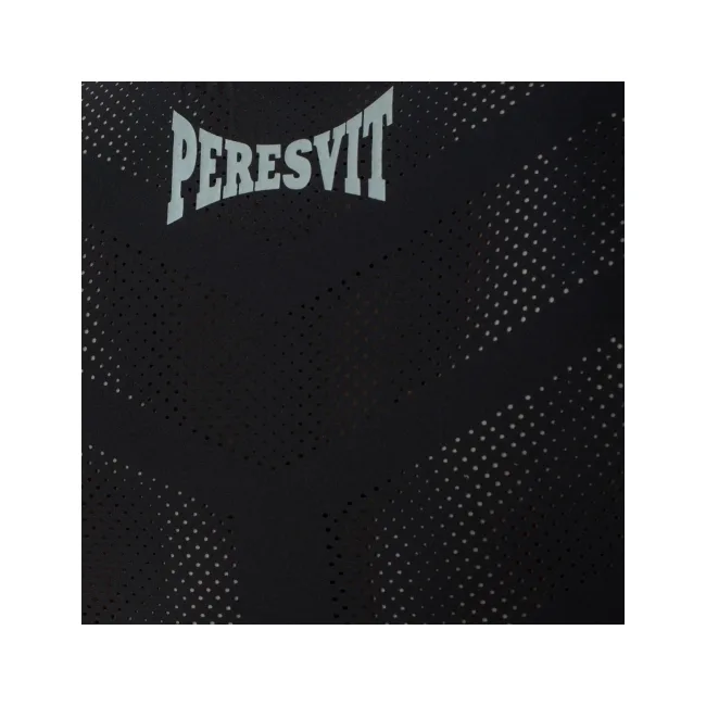Компрессионная футболка без рукавов Peresvit Air Motion Black Tank