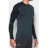 Компрессионная футболка Under Armour ColdGear® Armour Elements Mock Stealth Gray