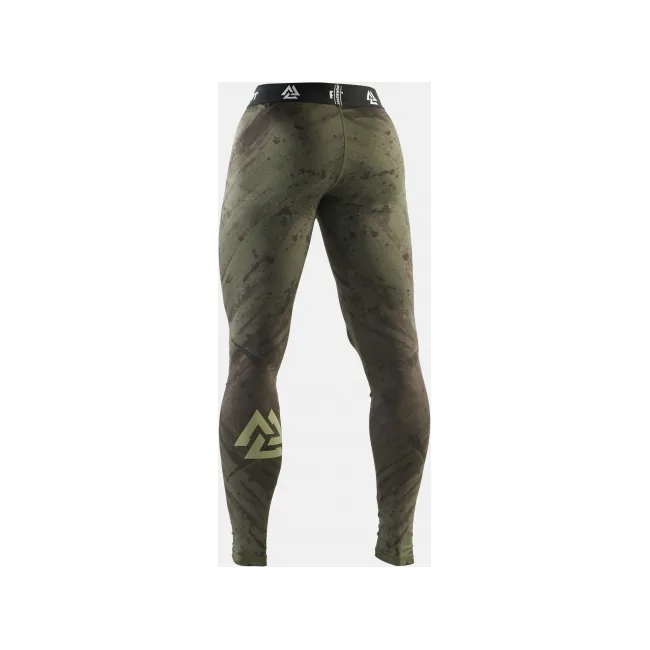 Леггинсы для ММА Peresvit Immortal 2.0 Military Green
