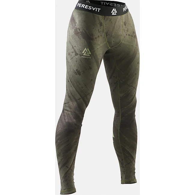 Леггинсы для ММА Peresvit Immortal 2.0 Military Green