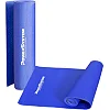 Коврик для фитнеса и йоги POWER SYSTEM PS-4014 PVC Blue (173x61x0.6)