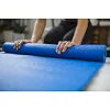 Коврик для фитнеса и йоги POWER SYSTEM PS-4014 PVC Blue (173x61x0.6)