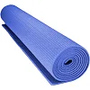 Коврик для фитнеса и йоги POWER SYSTEM PS-4014 PVC Blue (173x61x0.6)