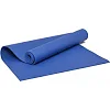 Коврик для фитнеса и йоги POWER SYSTEM PS-4014 PVC Blue (173x61x0.6)